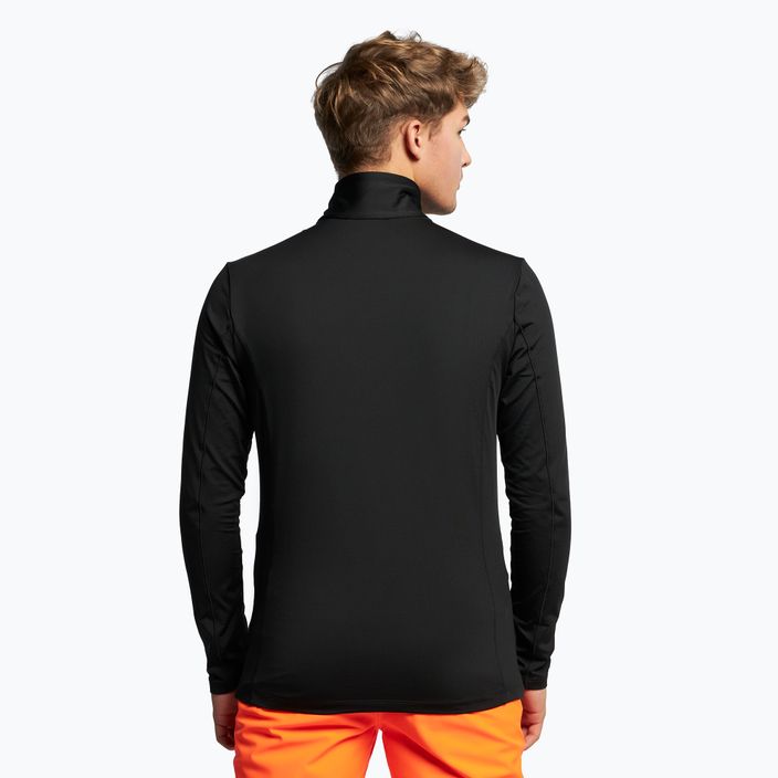 Men's CMP ski sweatshirt black 30L1097/U901 4