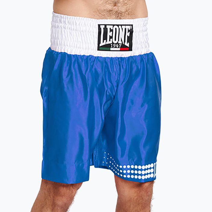 Boxing shorts LEONE 1947 Boxing blue 2