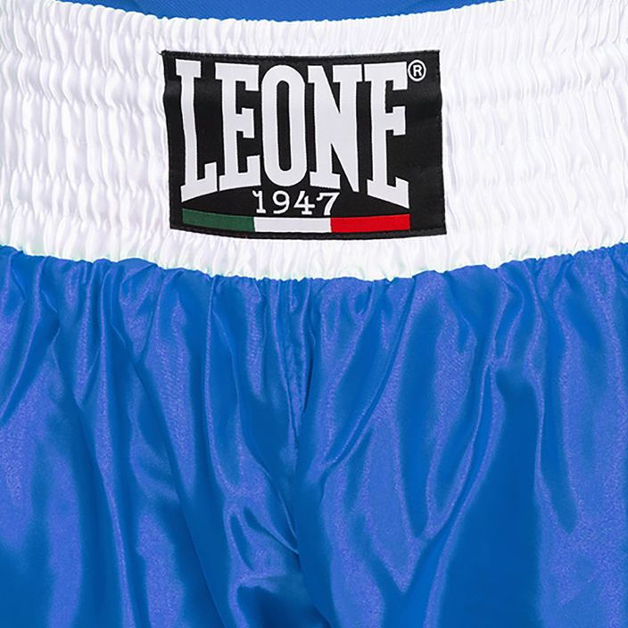 Boxing shorts LEONE 1947 Boxing blue 6