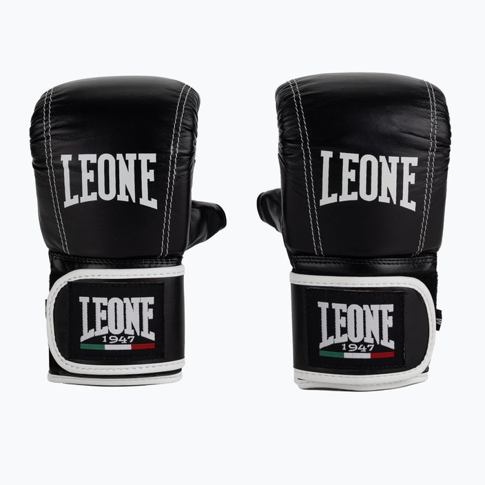 LEONE 1947 Contact boxing gloves black GS080 3