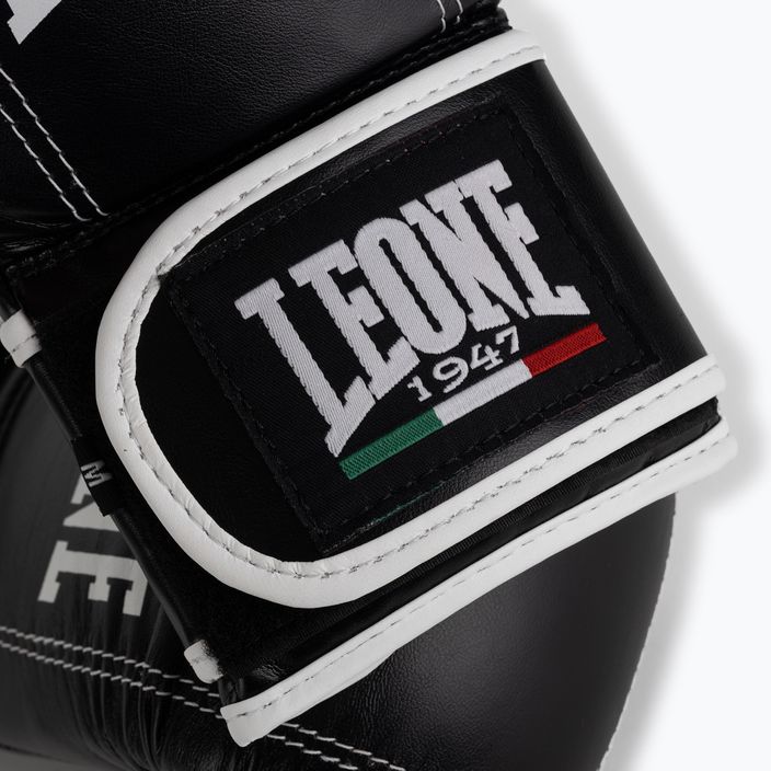 LEONE 1947 Contact boxing gloves black GS080 4
