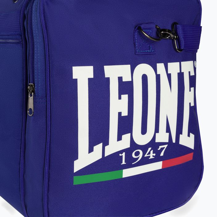 LEONE 1947 Training Bag blue AC909 3