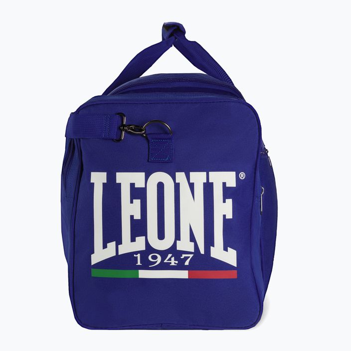 LEONE 1947 Training Bag blue AC909 4