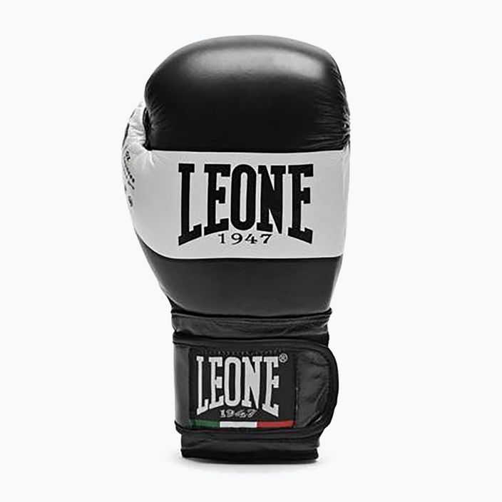 LEONE boxing gloves 1947 Shock black 7