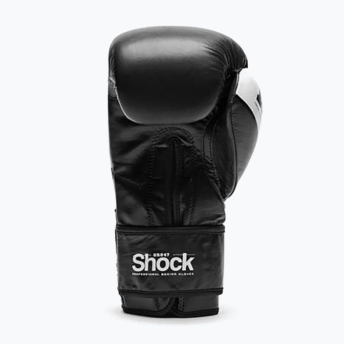 LEONE boxing gloves 1947 Shock black 8