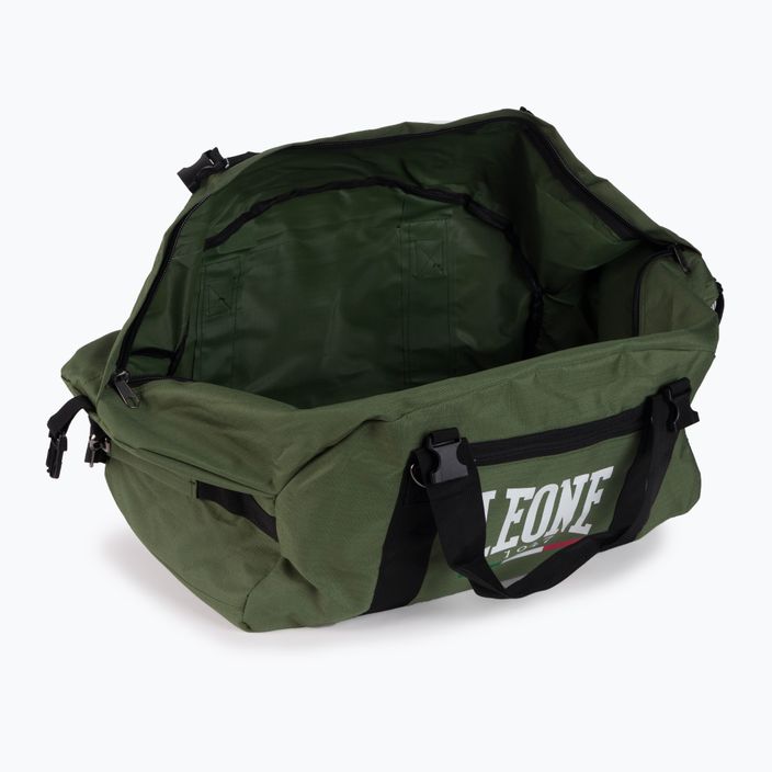 LEONE 1947 Backpack Training Bag Green AC908 2