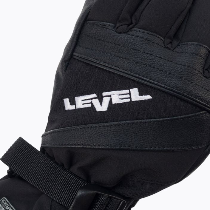 Level Patrol ski glove black 2079UG.01 4