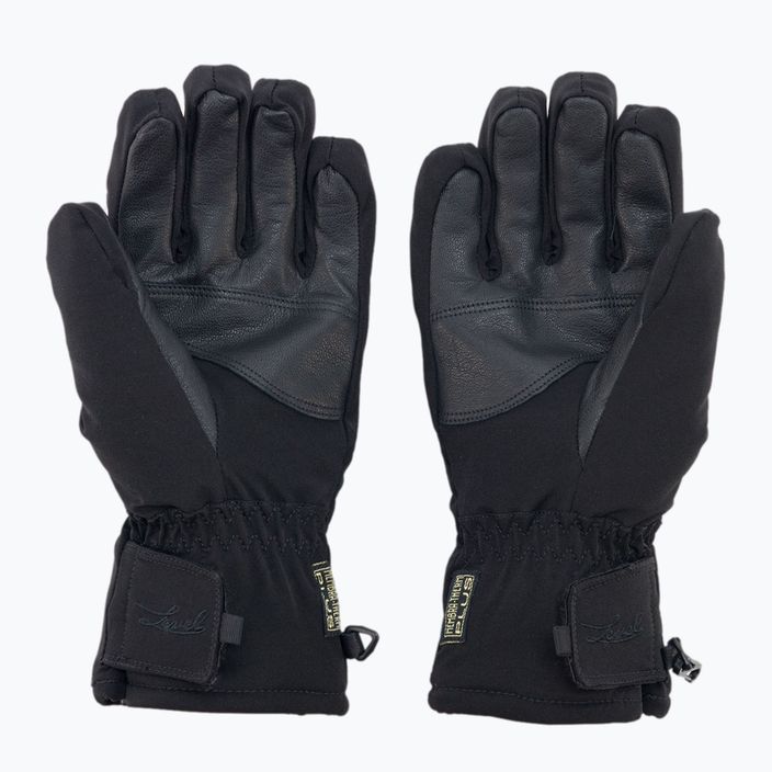 Women's ski gloves Level Alpine 2022 black 3344WG 2