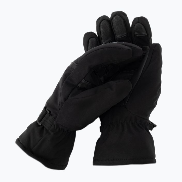Men's Level Evolution Gore-Tex ski glove black 3336UG