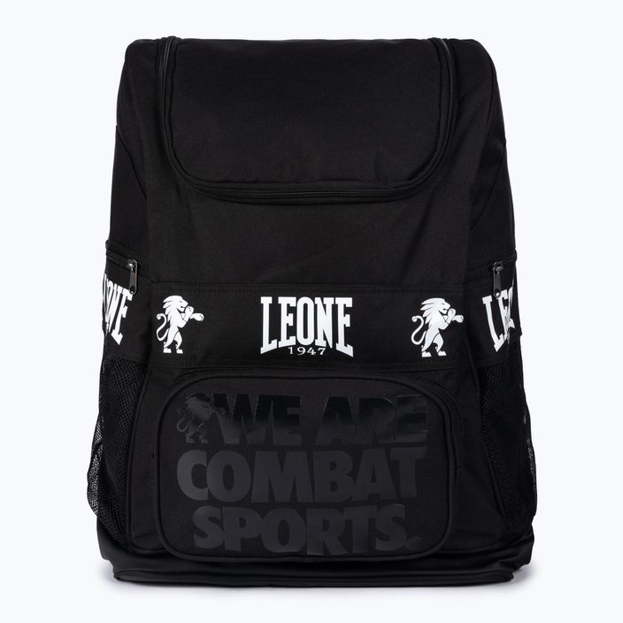 LEONE 1947 Ambassador training backpack black AC952