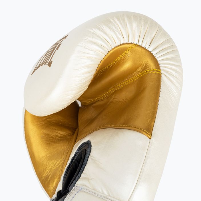 LEONE boxing gloves 1947 Authentic 2 white 5