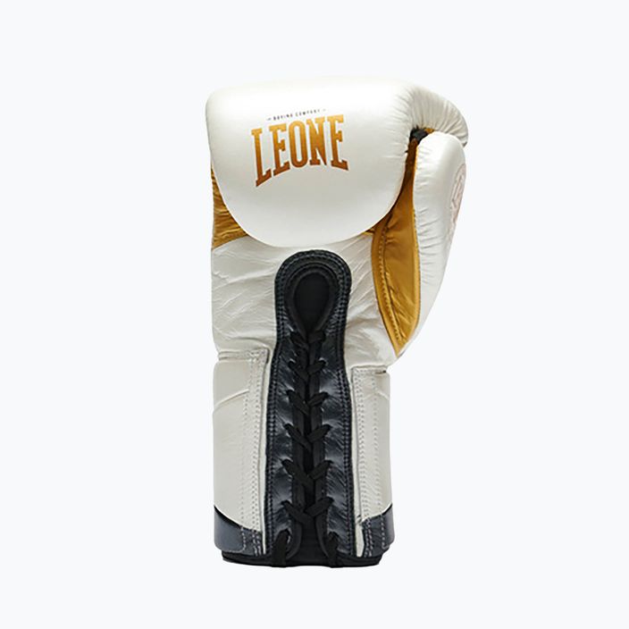 LEONE boxing gloves 1947 Authentic 2 white 10