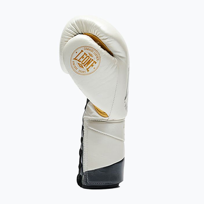 LEONE boxing gloves 1947 Authentic 2 white 12