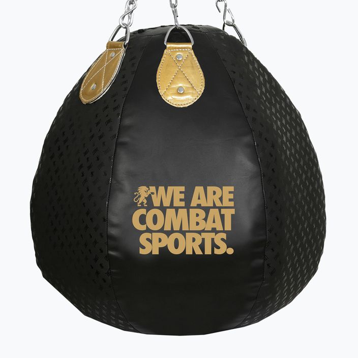 Boxing bag LEONE 1947 Dna Punching black 2