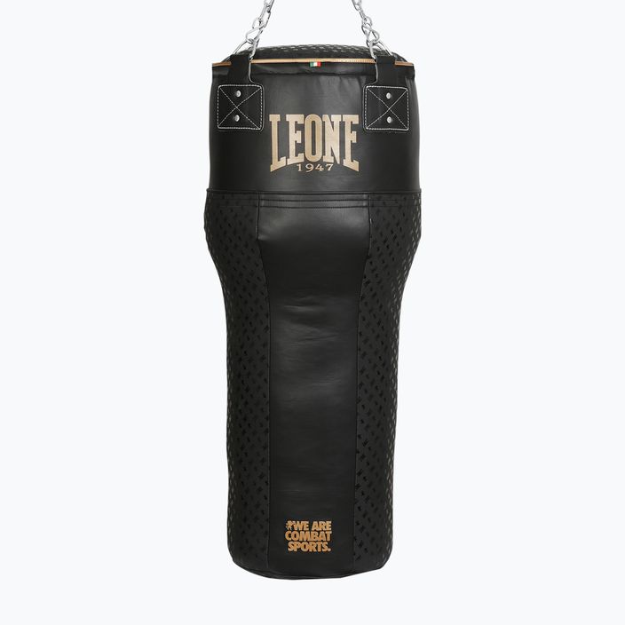 LEONE 1947 Dna ''T'' Heavy Boxing Bag Black AT855