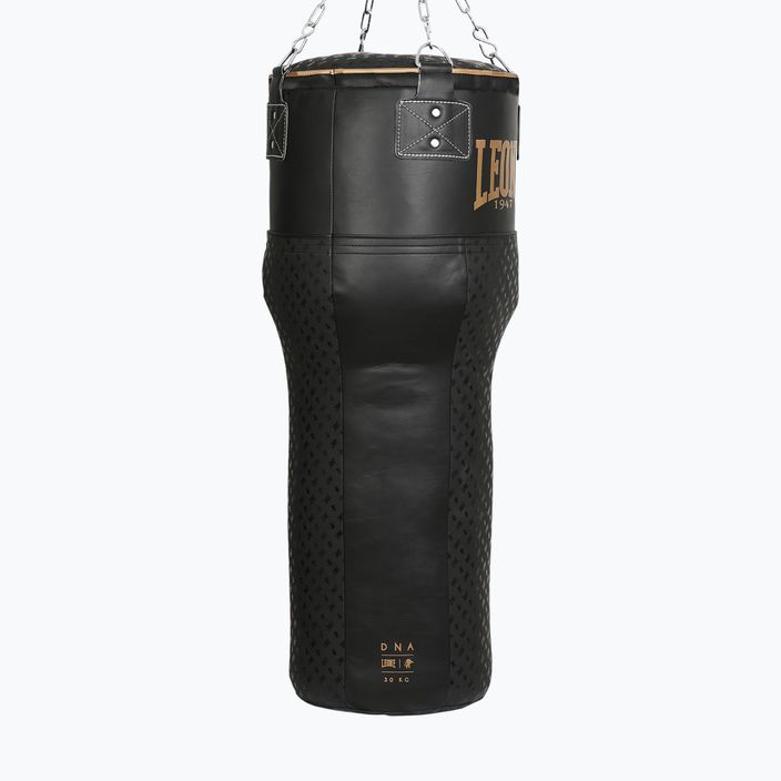 LEONE 1947 Dna ''T'' Heavy Boxing Bag Black AT855 2