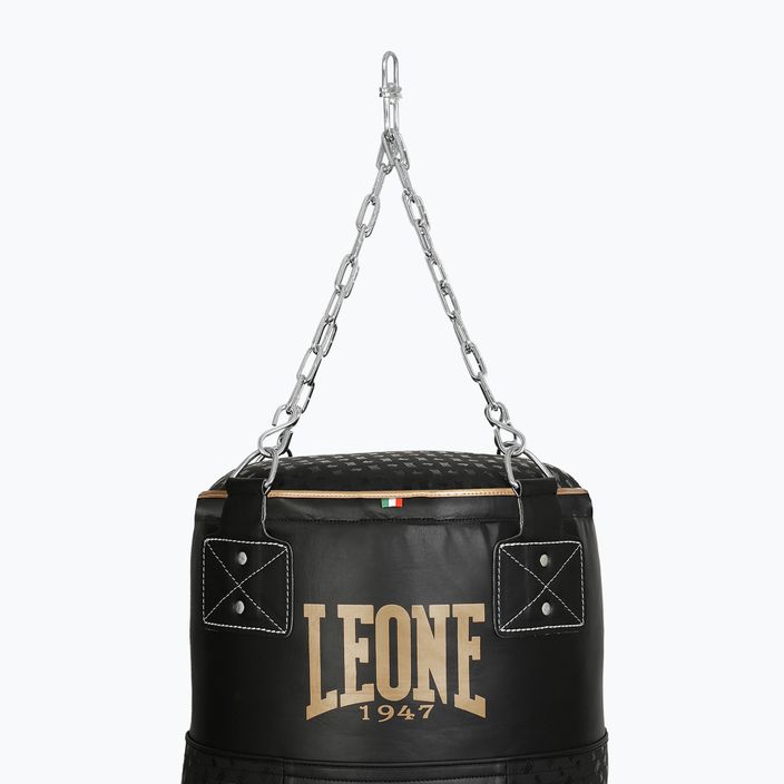 LEONE 1947 Dna ''T'' Heavy Boxing Bag Black AT855 6
