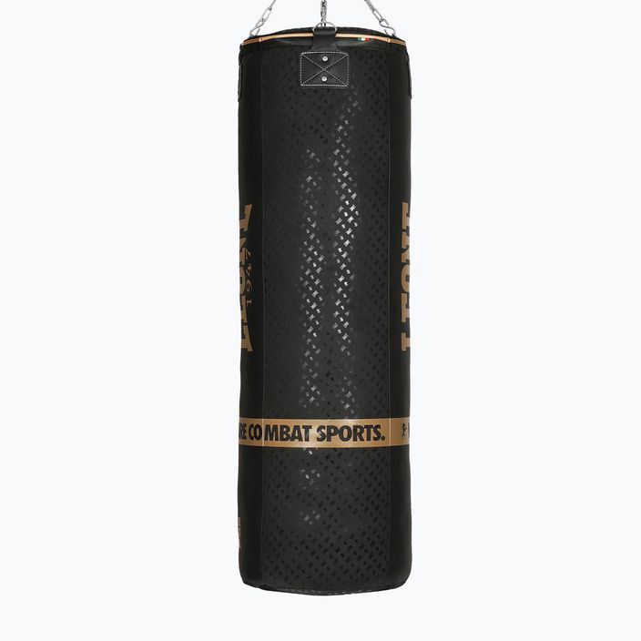 Boxing bag LEONE 1947 Dna King Size Dna Heavy Bag black AT856 2