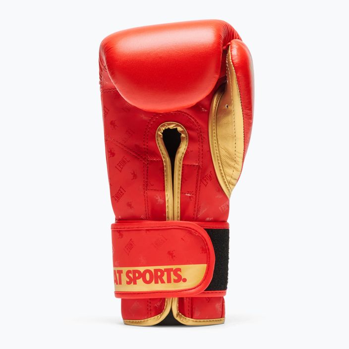 Boxing gloves LEONE 1947 Dna rosso/red 8