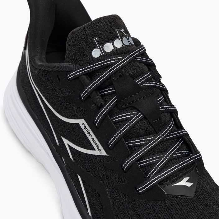 Men's running shoes Diadora Equipe Nucleo black DD-101.179094-C3513 8