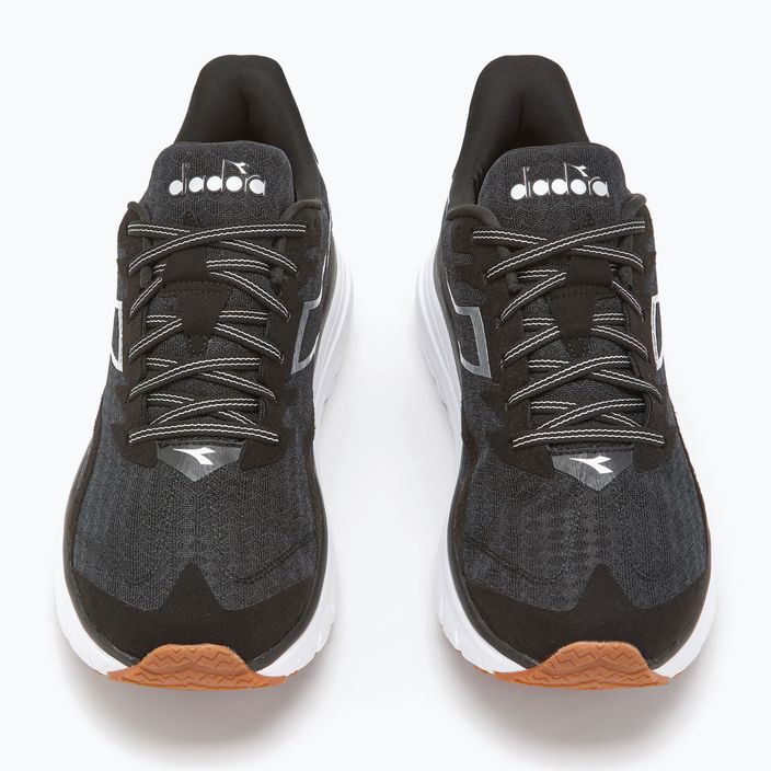 Men's running shoes Diadora Equipe Nucleo black DD-101.179094-C3513 11