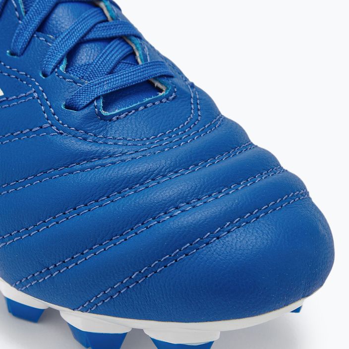 Children's football boots Diadora Brasil Elite 2 LT LPU Y blue DD-101.178866-D0336-34 14