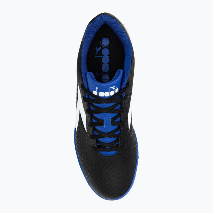 Men's Diadora Pichichi 5 TFR football boots black DD-101.178792-D0214-40 6