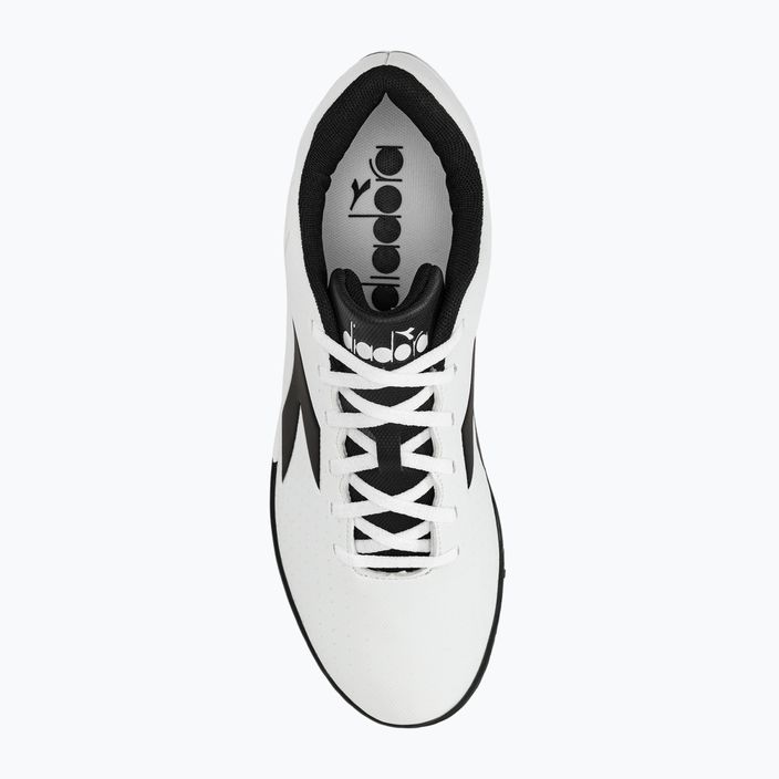 Men's Diadora Pichichi 5 TFR football boots white DD-101.178792-C0351-40 6