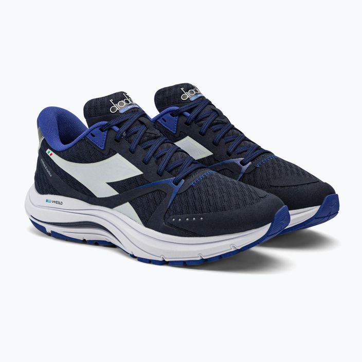 Men's running shoes Diadora Mythos Blushield 8 Vortice navy blue DD-101.179087-D0244 4