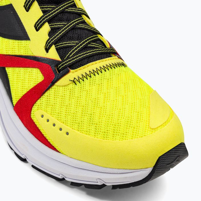 Men's running shoes Diadora Mythos Blushield 8 Vortice yellow DD-101.179087-D0273 7