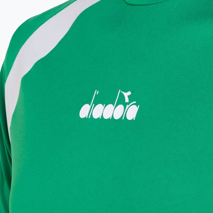 Men's tennis shirt Diadora SS TS green DD-102.179124-70134 3