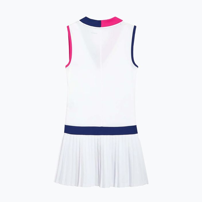 Diadora Icon tennis dress white DD-102.179125-20002 6