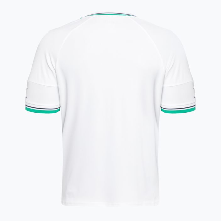 Men's tennis shirt Diadora Icon SS TS white DD-102.179126-20002 2