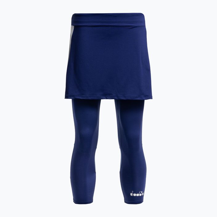 Diadora Power tennis skirt blue DD-102.179138-60013