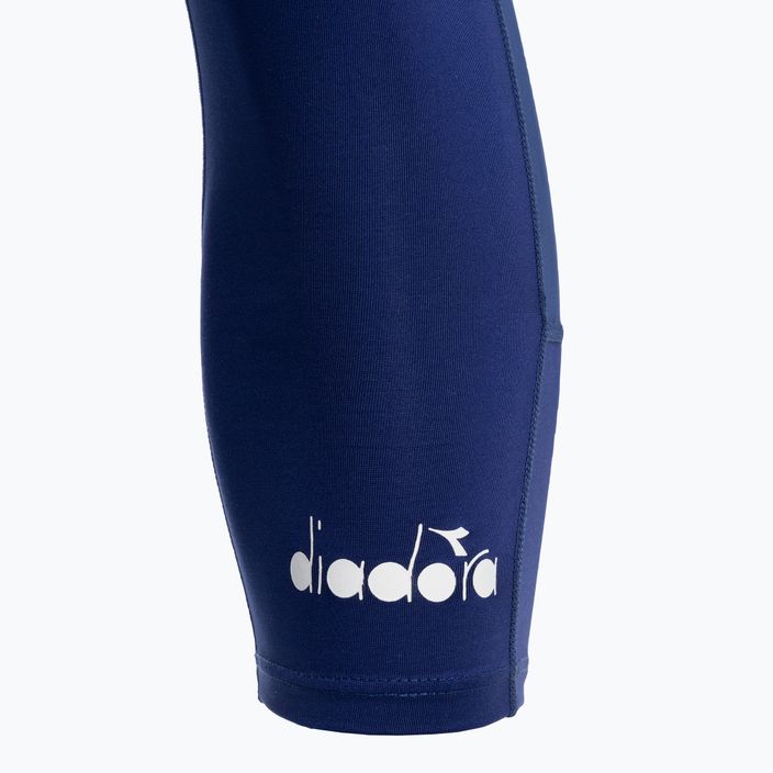 Diadora Power tennis skirt blue DD-102.179138-60013 4