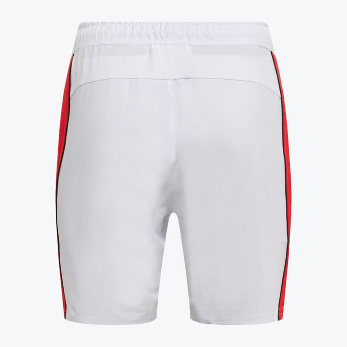 Men's tennis shorts Diadora Bermuda Icon white DD-102.179122-20002 2
