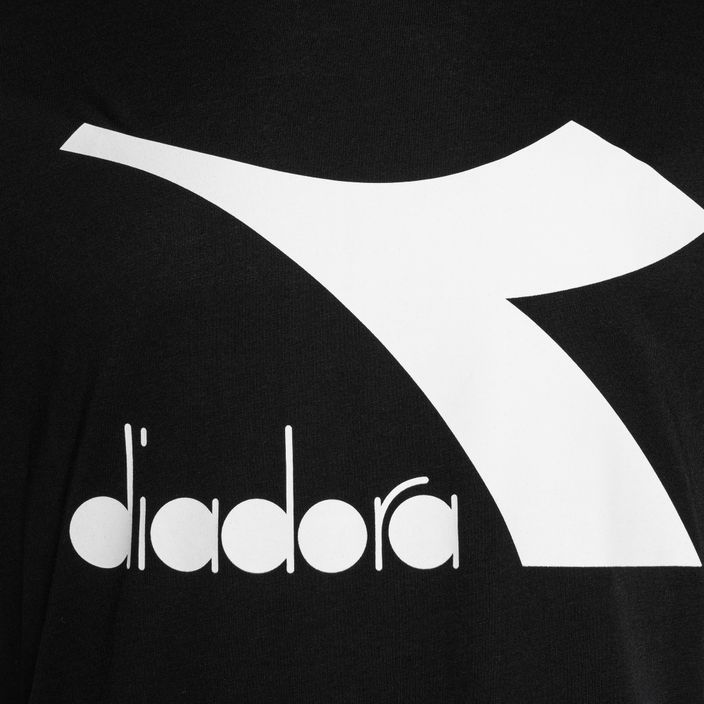 Men's Diadora Core Sl nero 179759 T-shirt 3