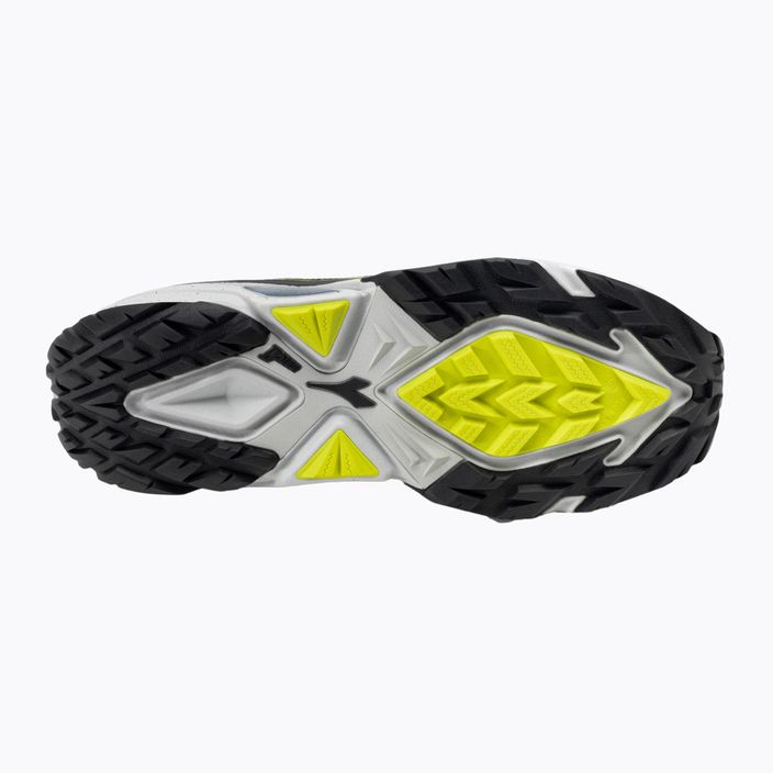 Men's running shoes Diadora Equipe Sestriere-XT blk/evening primrose/silver dd 5