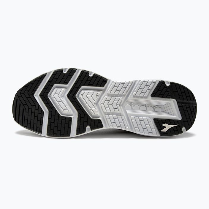 Men's running shoes Diadora Passo 3 black/white 14