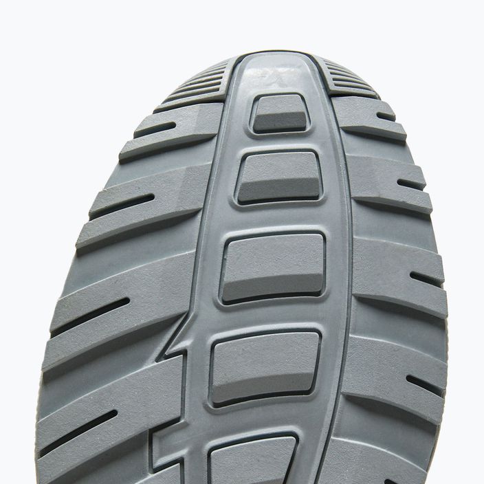 Diadora N902 Hairy Suede melange grey shoes 14
