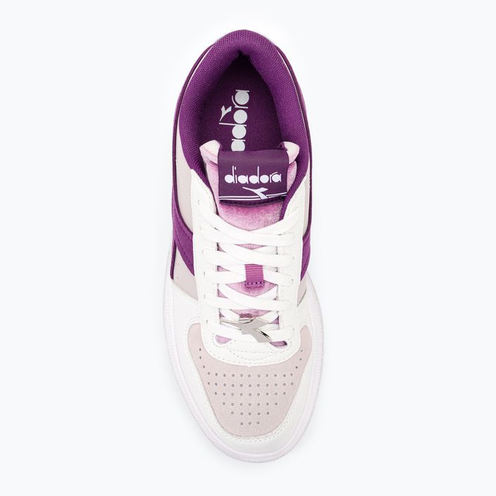 Women's shoes Diadora Magic Bold Eden WN gray lilac/blanc de blanc 6