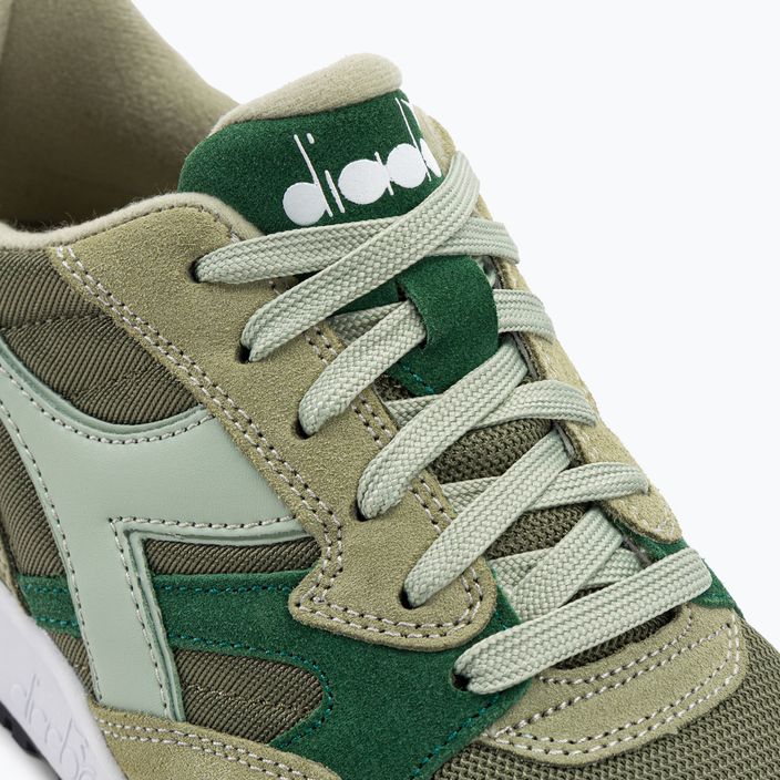 Diadora N902 olivine/sage shoes 8