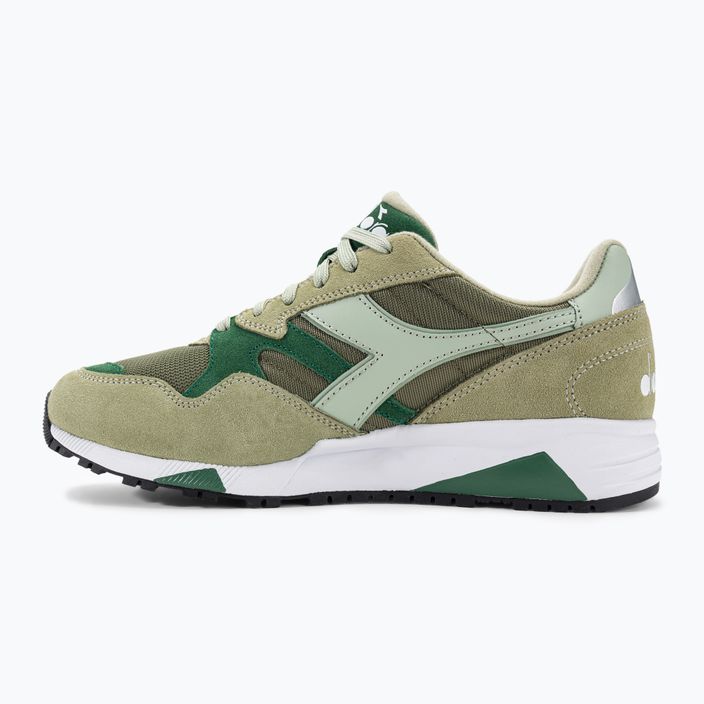 Diadora N902 olivine/sage shoes 10