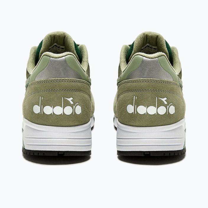 Diadora N902 olivine/sage shoes 12