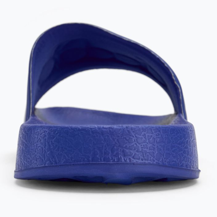 Diadora Praia imperial blue/white flip-flops 6