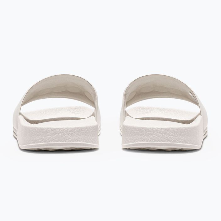 Diadora Praia bianco latte/nero slides 8