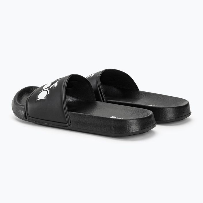 Diadora Praia nero/bianco slides 3