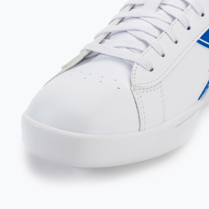 Diadora Torneo Athletic bianco/blu campana shoes 7