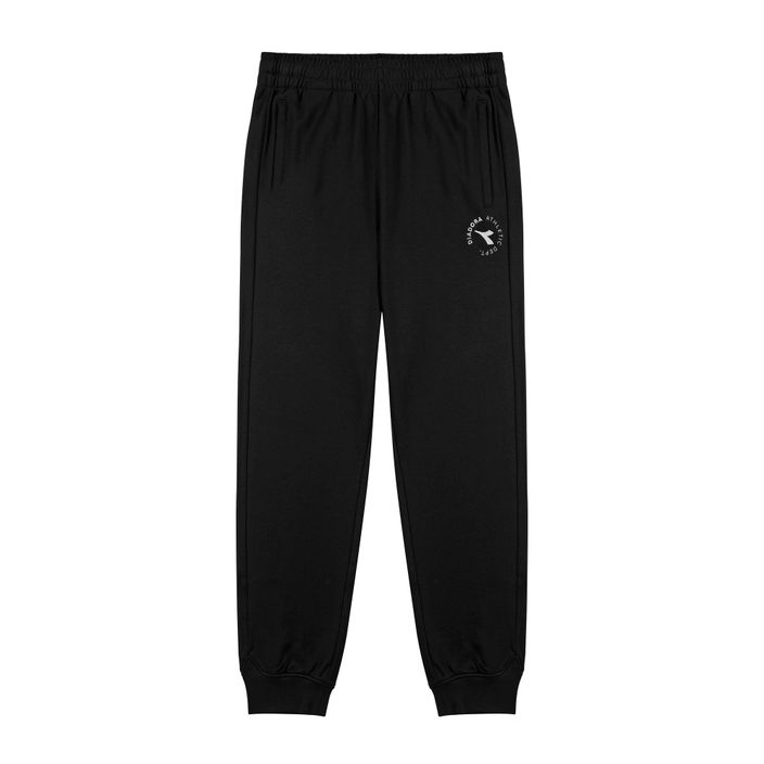 Men's Diadora Essential Sport trousers nero 2