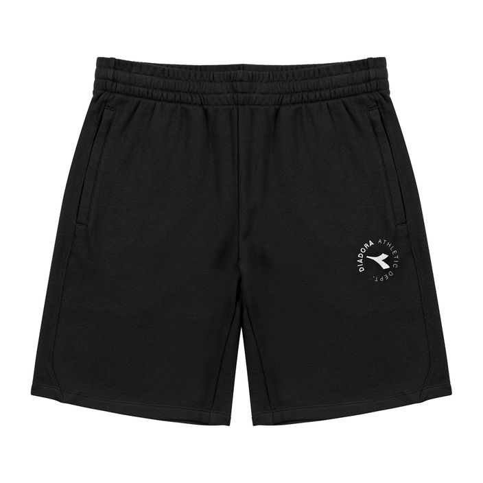 Men's Diadora Bermuda Essential Sport shorts nero 2